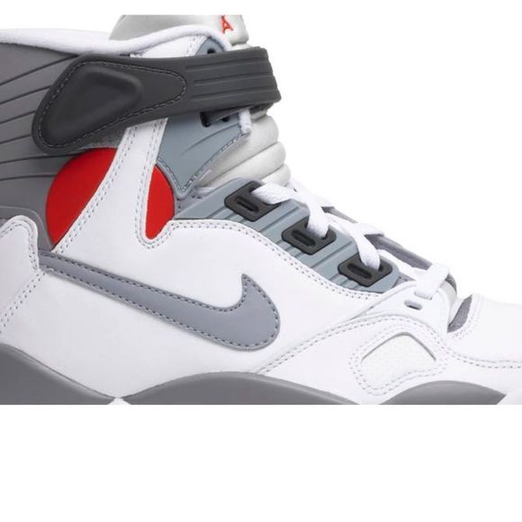 Nike Air Pressure Retro (2016) - Picture 4 of 8